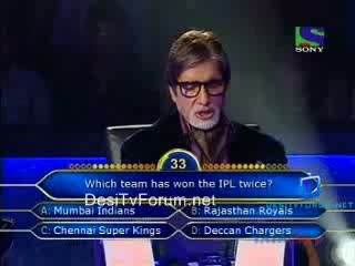 Watch Kaun Banega Crorepati (18th-August-2011) part 3 Video