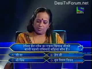 Watch Kaun Banega Crorepati (18th-August-2011) part 4 Video