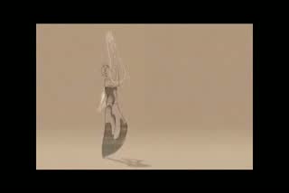 Watch Teri Kami Hai- Animation Video