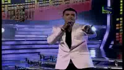 Watch Jay Sean makes an explosive impact on stage- X Factor India - Episode 28 - 19th Aug 2011 Video