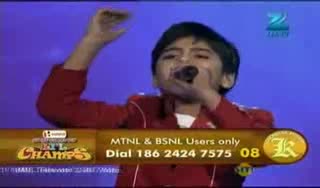 Watch Saregamapa L'il Champs 2011 August 19 '11 - Anmol Video
