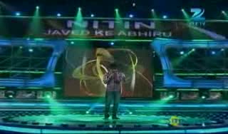 Watch Saregamapa L'il Champs 2011 August 19 '11 - Nitin Video