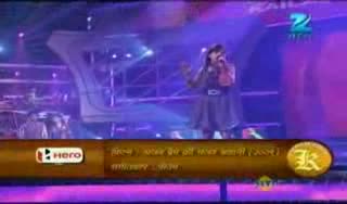 Watch Saregamapa L'il Champs 2011 August 19 '11 - Sanjana Video