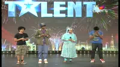 Watch India's Got Talent Season 3 - (20-August-2011)  Few more make it to quarter finals Video