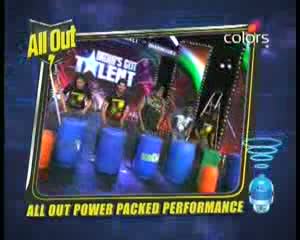 Watch India's Got Talent Season 3 - (20-August-2011) Power Packed Performance Video