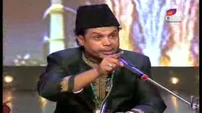 Watch India's Got Talent Season 3 - (20-August-2011) Nawaz Sabri enchants with 'Allah Hoo' Video