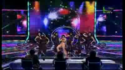 Watch Seema pays a tribute to the disco queen Usha Uthup- X Factor India - Episode 29 - 20th Aug 2011 Video