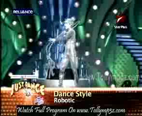 Watch Just Dance (20th-August-2011) Part 1 Video