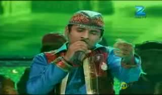 Watch Saregamapa L'il Champs 2011 August 20 '11 - Nitin Video