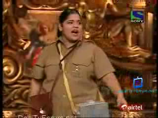 Watch Comedy Circus Ka Naya Daur (21st-August-2011) part 6 Video