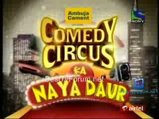 Watch Comedy Circus Ka Naya Daur (21st-August-2011) part 10 Video