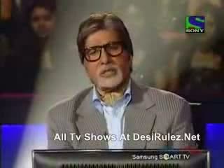 Watch Kaun Banega Crorepati (22nd-August-2011) Part 1 Video