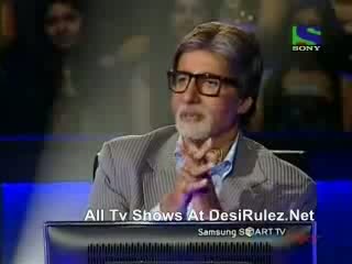 Watch Kaun Banega Crorepati (22nd-August-2011) Part 4 Video