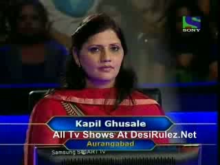 Watch Kaun Banega Crorepati (22nd-August-2011) Part 6 Video