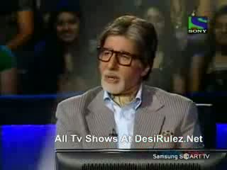 Watch Kaun Banega Crorepati (22nd-August-2011) Part 7 Video