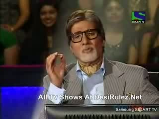 Watch Kaun Banega Crorepati (22nd-August-2011) Part 9 Video