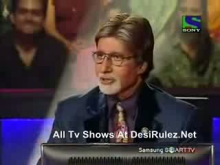 Watch Kaun Banega Crorepati (23rd-August-2011) Part 2 Video