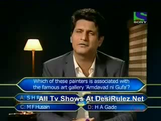 Watch Kaun Banega Crorepati (23rd-August-2011) Part 5 Video