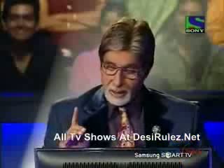 Watch Kaun Banega Crorepati (23rd-August-2011) Part 6 Video