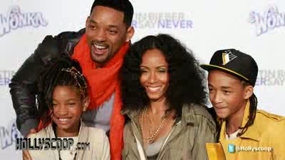 Watch Will Smith & Jada Pinkett Smith Separate Video