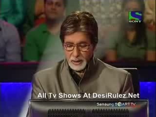 Watch Kaun Banega Crorepati (24th-August-2011) Part 1 Video