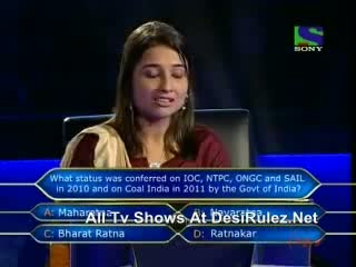 Watch Kaun Banega Crorepati (24th-August-2011) Part 3 Video