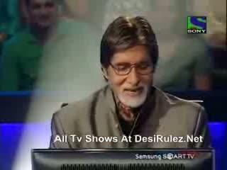 Watch Kaun Banega Crorepati (24th-August-2011) Part 5 Video