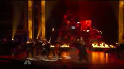 Watch Demi Lovato 'Skyscraper' live on America's Got Talent The Results Video