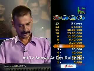 Watch Kaun Banega Crorepati (25th-August-2011) Part 2 Video