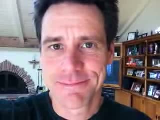 Watch Jim Carrey confesses his love for me, Emma Stone Video