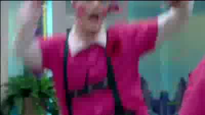 Watch CELEBRITY BIG BROTHER The Jedward Workout IN - Day 8 Video