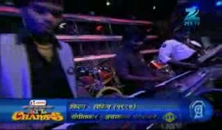 Watch Saregamapa L'il Champs 2011 August 26 '11 - Barnali Video