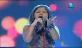 Watch Saregamapa L'il Champs 2011 August 26 '11 - Rimsha Video