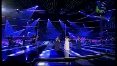 Watch Sajda Sisters' mesmerizing performance on a medley- X Factor India - Episode 31 - 27th Aug 2011 Video