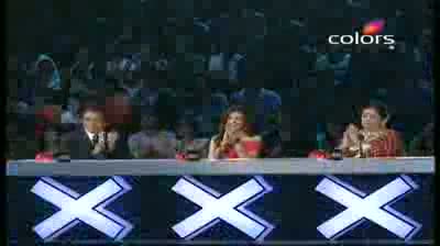 Watch India's Got Talent Season 3 - (27-August-2011) Bad Salsa gets highest votes Video
