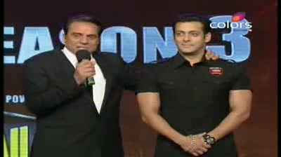 Watch India's Got Talent Season 3 - (27-August-2011) Bodyguard Salman Khan's entry Video