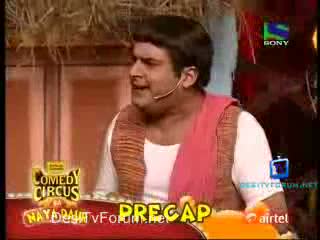 Watch Comedy Circus Ka Naya Daur (28th-August-2011) part 1 Video