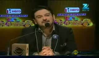 Watch Saregamapa L'il Champs 2011 August 27 '11 - Salman Video