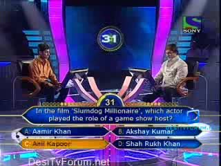 Watch Kaun Banega Crorepati Season 5 (29th-August-2011)  part 3 Video