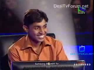 Watch Kaun Banega Crorepati Season 5 (29th-August-2011)  part 6 Video