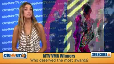 Watch Justin Bieber, Lady Gaga, Britney Spears 2011 MTV VMA Winners! Video