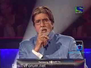 Watch Kaun Banega Crorepati Season 5 (30th-August-2011) part1 Video