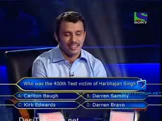 Watch Kaun Banega Crorepati Season 5 (30th-August-2011) part5 Video