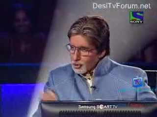 Watch Kaun Banega Crorepati Season 5 (30th-August-2011) part6 Video