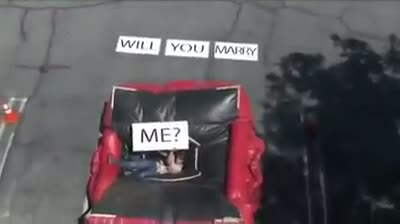 Watch The New way of Proposal  Video