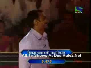 Watch Kaun Banega Crorepati 5 (31st-August-2011) Part 1 Video