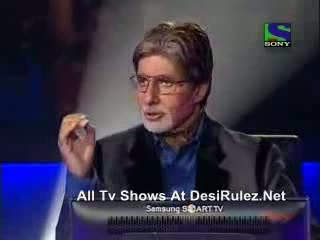 Watch Kaun Banega Crorepati 5 (31st-August-2011) Part 3 Video