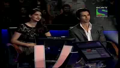Watch Starstruck fans of Shahid & Sonam on KBC- Episode 12 - KBC 2011 - 1st Sep 2011 Video