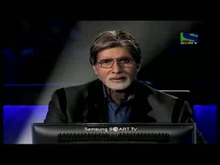 Watch Section Engineer Mahendrakant Adkane from Madhya Pradesh, on Hot Seat- Episode 12 - KBC 2011 - 1st Sep 2011 Video