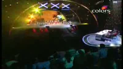 Watch India's Got Talent Season 3 - (2-September-2011) Ballos Folk's average performance Video